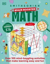 DK Brain Booster- Brain Boost Math
