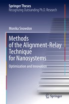 Springer Theses- Methods of the Alignment-Relay Technique for Nanosystems