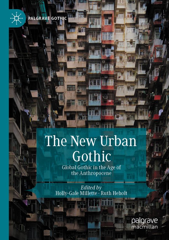 The New Urban Gothic - cover