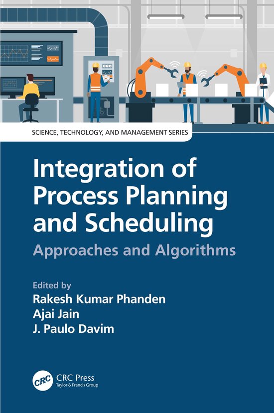 Science, Technology, and Management- Integration of Process  ... - cover