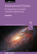 AAS-IOP Astronomy- Astronomical Python