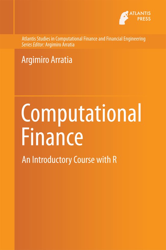 Computational Finance - cover