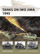New Vanguard- Tanks on Iwo Jima 1945