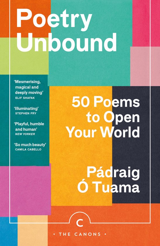 Canons- Poetry Unbound - cover