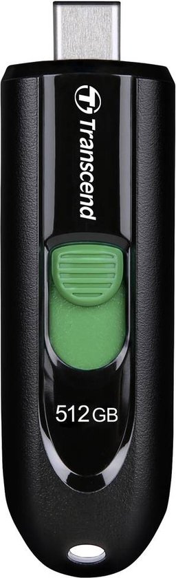 Transcend USB-stick 512 GB TS512GJF790C USB-A 3.2 Gen 1