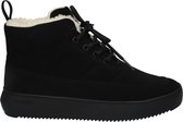 Blackstone Lusa - Black - Sneaker (high) - Vrouw - Black - Maat: 41