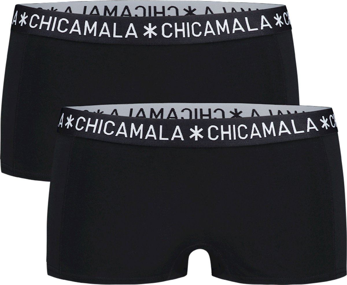 Chicamala Dames Boxershorts - 2 Pack - Maat M - Dames Onderbroeken