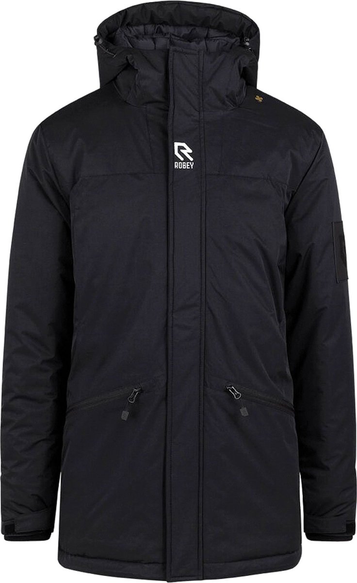 Robey Playmaker Parka Coachjas Heren - Maat 4XL