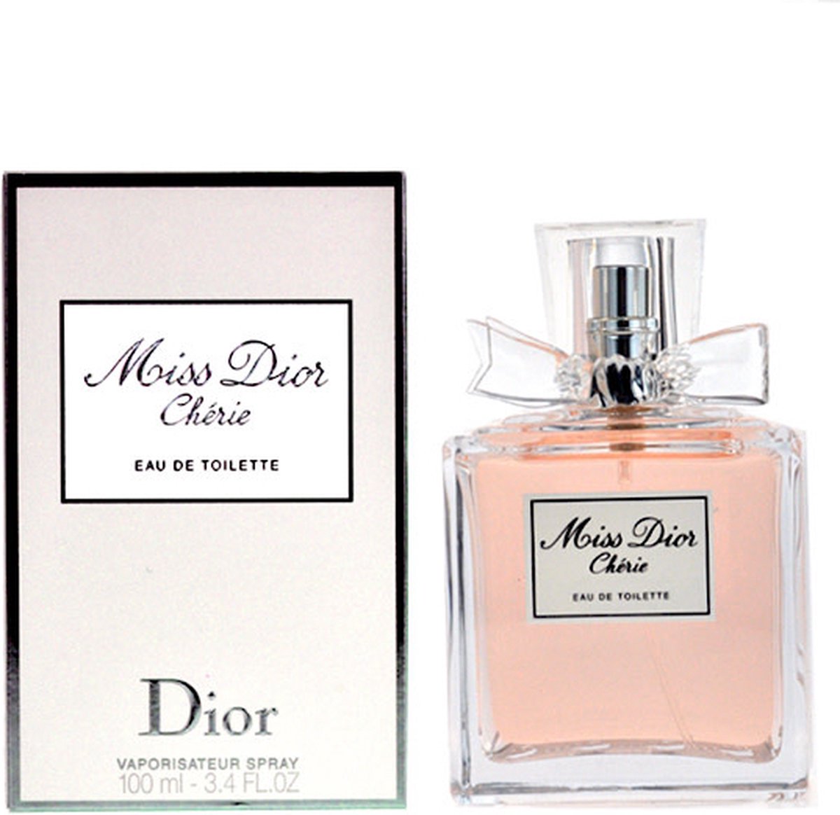 Goedkoopste Christian Dior Eau De Toilette Spray (New Packaging) 1.7 oz