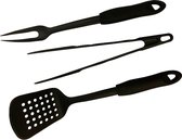 Bol.com Cadac Grillset Spatel Tangen Vork aanbieding