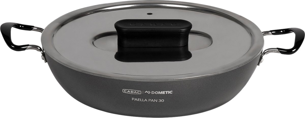 Cadac Paella Pan 30 (2023 upgrade) + lid