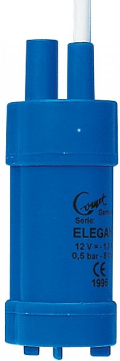 Comet Dompelpomp - Elegant Blauw - 12V - 10L p/m van Comet — afbeelding 2