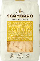 Reginette van Sgambaro - 20 zakken x 500 gram - Pasta