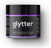 Glytter - Glitter pour boissons - Violet ludique