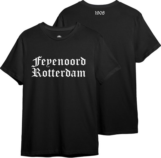 FR.KZK Feyenoord Rotterdam - OLD ENGLISCH (t-shirt)