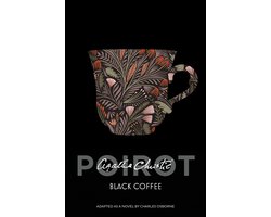 Omslag van Black Coffee