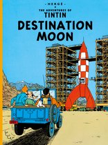 Tintin (15) Destination Moon