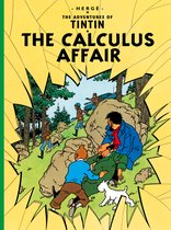 Tintin (17) Calculus Affair