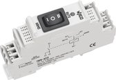 WAGO 789-323 Industrieel relais Nominale spanning: 24 V/DC Schakelstroom (max.): 16 A 1x NO 1 stuk(s)