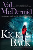 Kick Back Book 2 PI Kate Brannigan