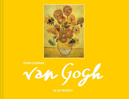 Van Gogh: In 50 Works - cover