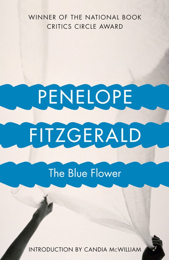 Blue Flower - cover