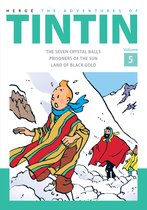 Adventures Of Tintin Vol 5