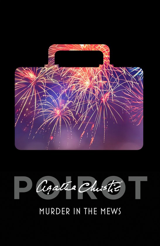 Murder In The Mews - cover