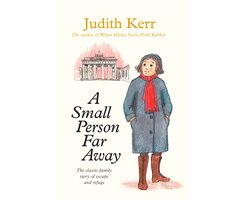 Omslag van Small Person Far Away