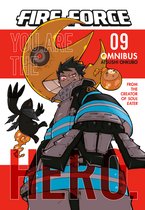 Fire Force Omnibus- Fire Force Omnibus 9 (Vol. 25-27)