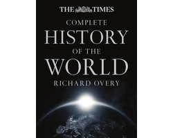 Omslag van Times Complete History Of The World 9