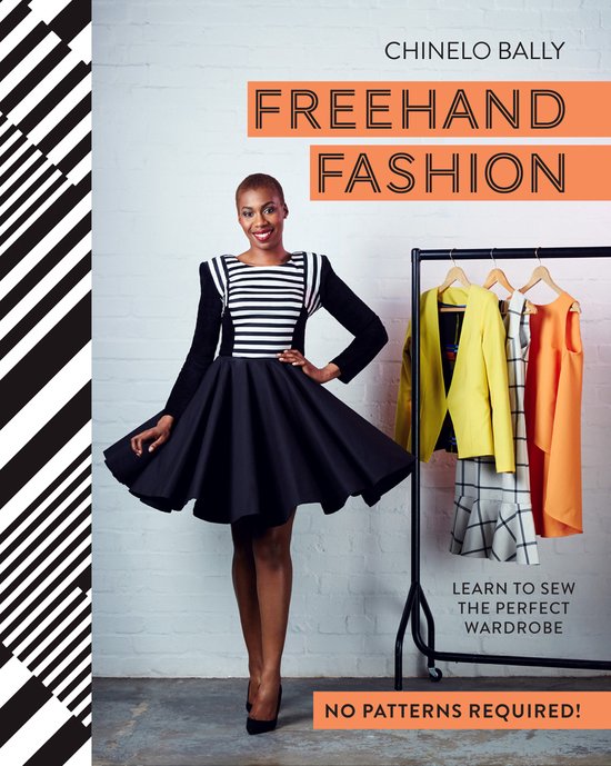 Freehand Fashion - cover