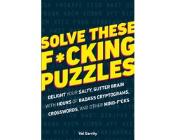 Solve These F*cking Puzzles
