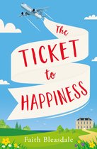 The Ticket to Happiness A feel good escapist romance with a heartwarming happily ever after Meadowbrook Manor 3