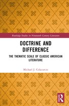 Routledge Studies in Nineteenth Century Literature- Doctrine and Difference