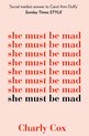SHE MUST BE MAD The bestselling poetry debut of 2018