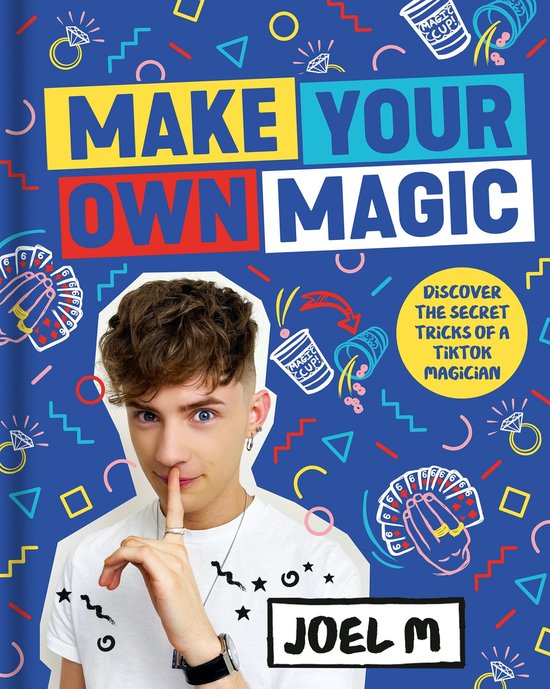 Make Your Own Magic - cover