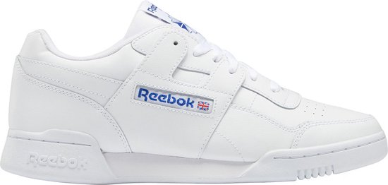 Reebok Classics Workout Plus Sneakers Wit EU 40 Man