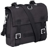 Brandit - Small Military Bag Schoudertas - One size - Zwart