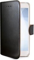 Celly Case Wally PU Huawei Ascend P8 Lite Black