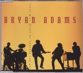 Bryan Adams – There Will Never Be Another Tonight (3 Track CDSingle)