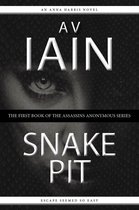 Anna Harris - Snake Pit: An Anna Harris Novel