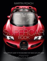 Supercar Book For Boys