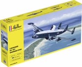 1:72 Heller 80311 EC.121 Warning Star Plane Plastic Modelbouwpakket