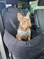 Luxe honden autostoel Best4bulls