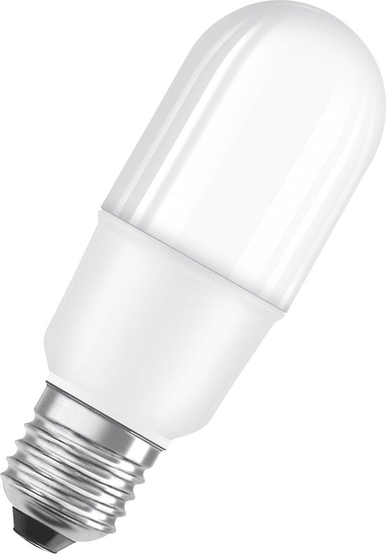 OSRAM 4058075428508 LED-lamp Energielabel F (A - G) E27 Ballon 8 W = 60 W Koudwit (Ø x l) 40.4 mm x 114 mm 1 stuk(s)