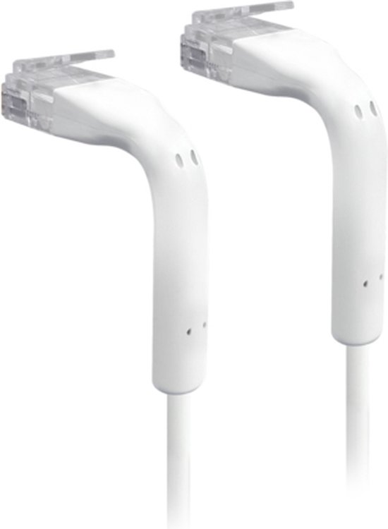 Foto: Utp category 6 rigid network cable ubiquiti white
