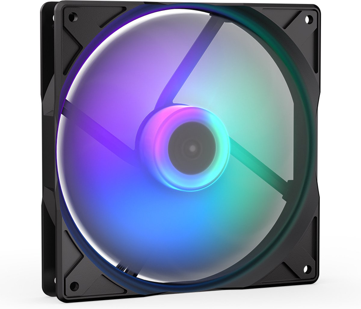 ENDORFY Stratus 140 - Fan - 14 cm - 200 RPM - 1200 RPM - Black