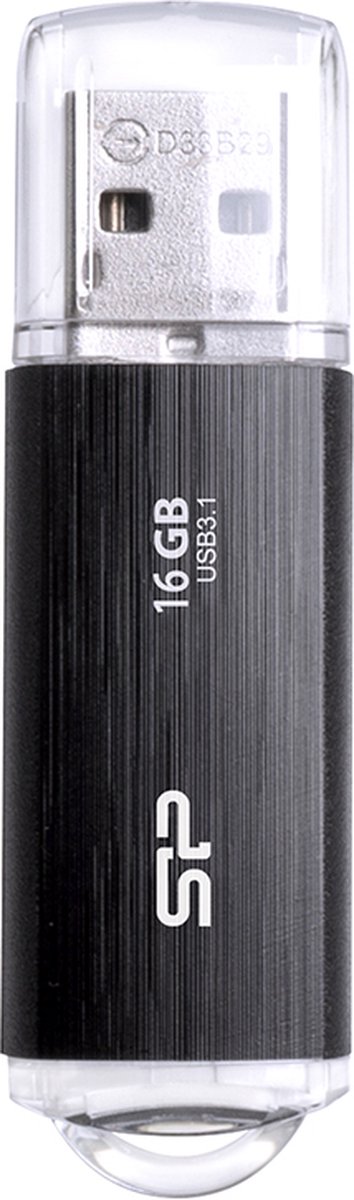 Silicon Power USB-sticks 16GB Blaze B02