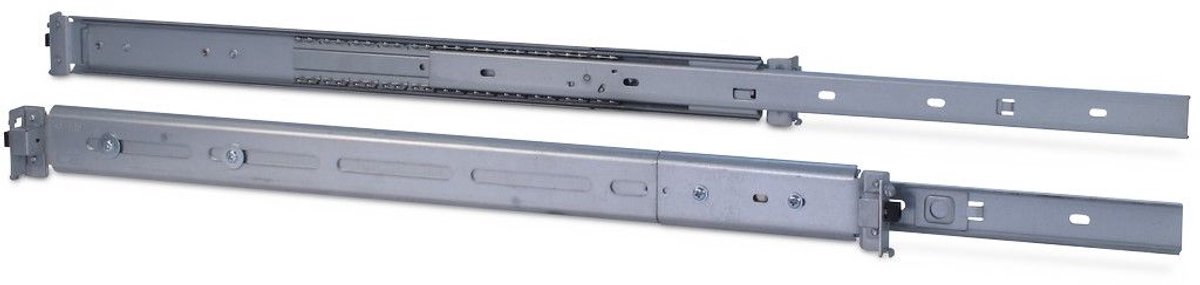Inter-Tech 88887221 rack-toebehoren Rack rail